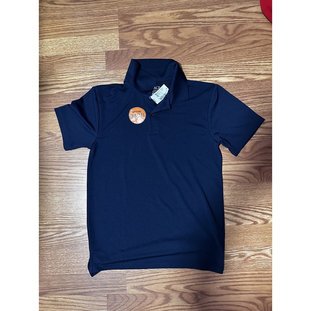 Blue Boys T-Shirt